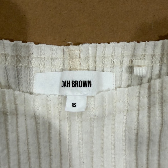 Joah Brown off shoulder tunic - Picture 5 of 12